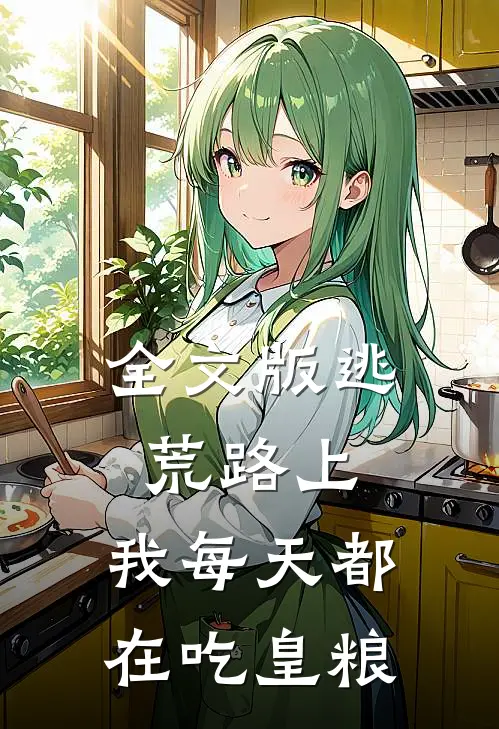 全文版逃荒路上，我每天都在吃皇粮
