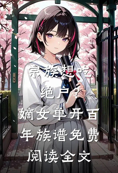 宗族想吃绝户？嫡女单开百年族谱免费阅读全文