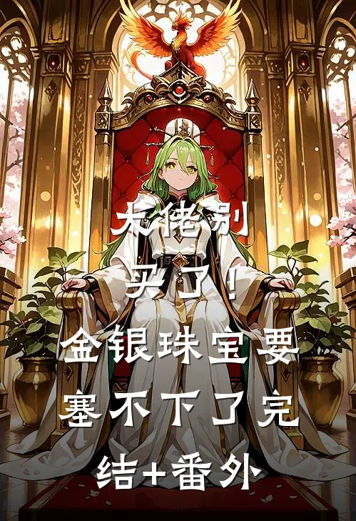 大佬别买了！金银珠宝要塞不下了完结+番外