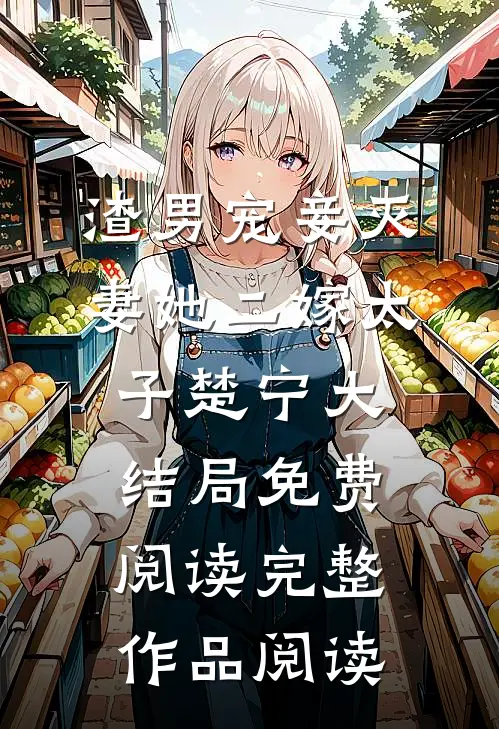 渣男宠妾灭妻她二嫁太子楚宁大结局免费阅读完整作品阅读