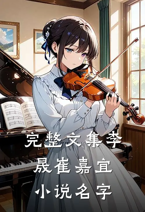 完整文集李晟崔嘉宜小说名字