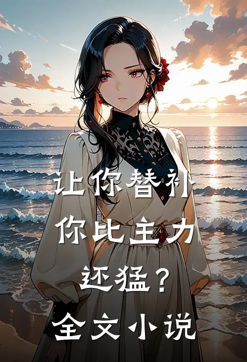 让你替补,你比主力还猛?全文