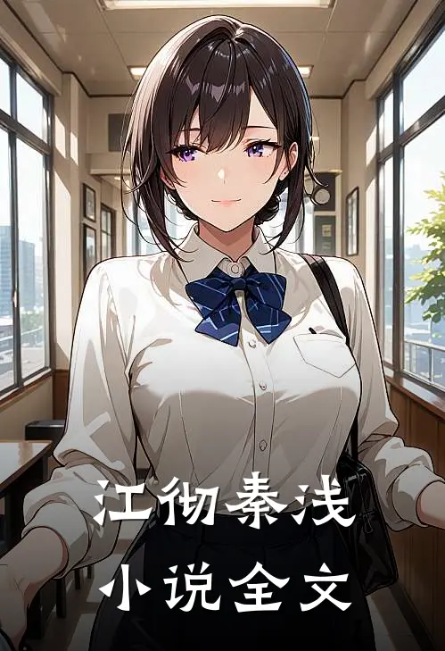 江彻秦浅小说全文