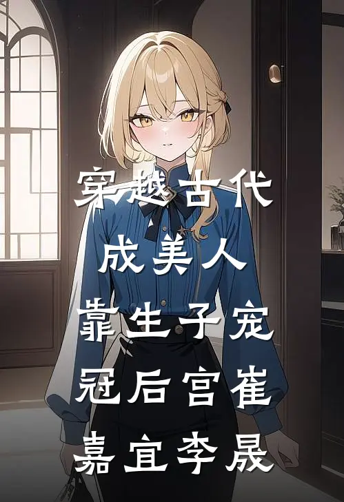 穿越古代成美人，靠生子宠冠后宫 崔嘉宜李晟