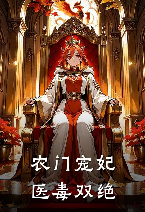 农门宠妃医毒双绝