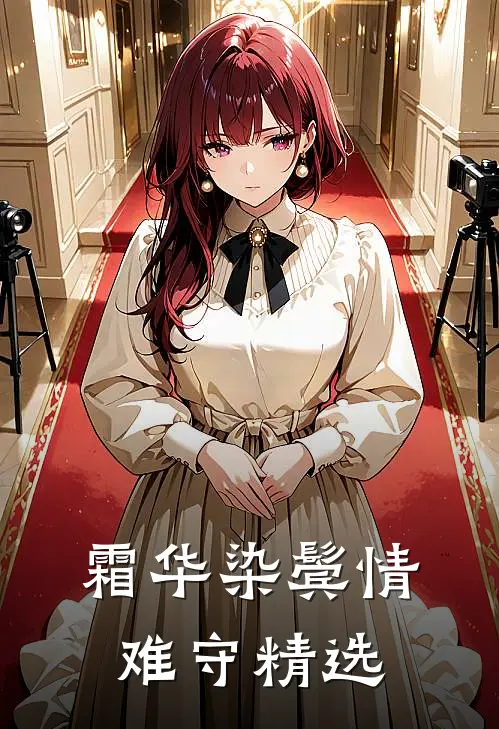 霜华染鬓情难守精选