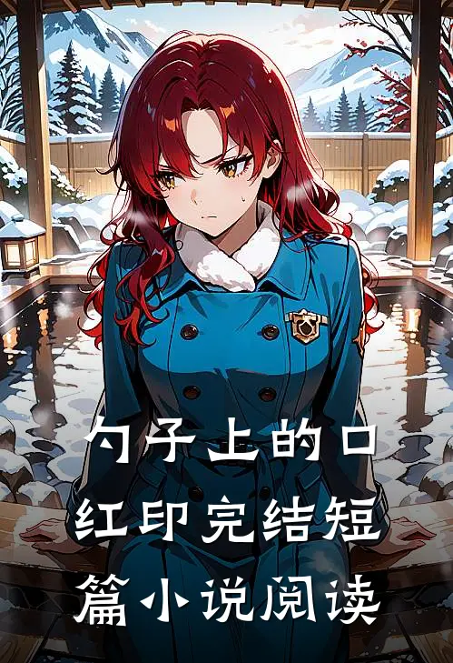 勺子上的口红印完结短篇小说阅读
