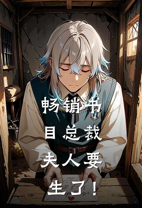 畅销书目总裁，夫人要生了！