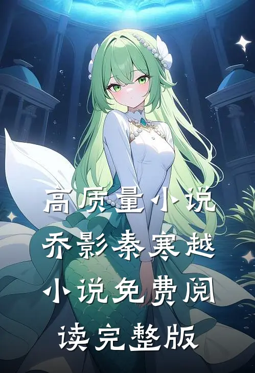 高质量小说乔影秦寒越小说免费阅读完整版