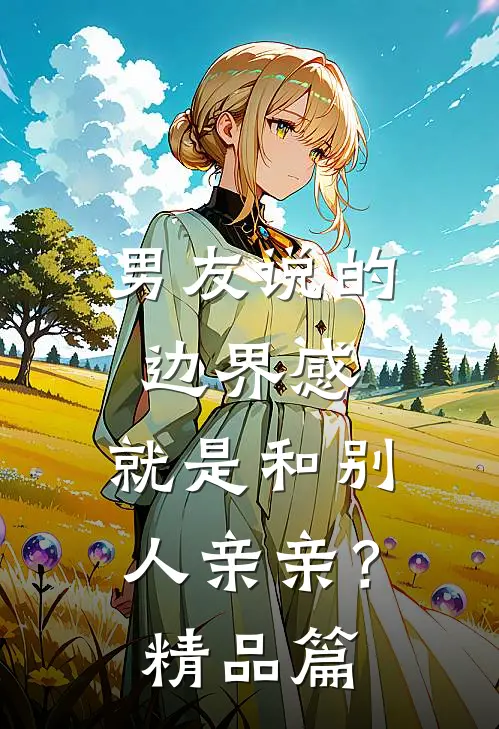 男友说的边界感，就是和别人亲亲？精品篇