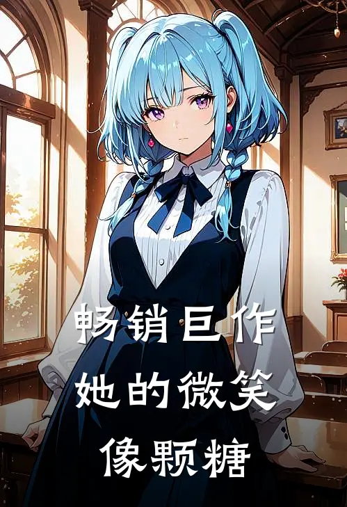 畅销巨作她的微笑像颗糖