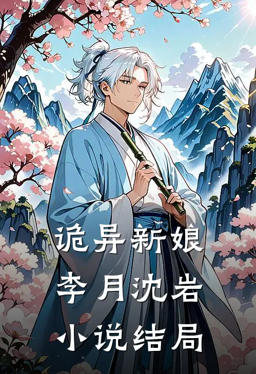 诡异新娘李月沈岩小说结局