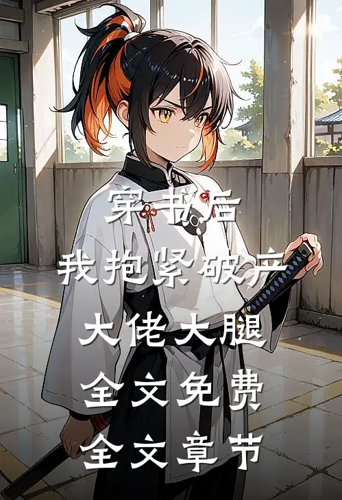 穿书后,我抱紧破产大佬大腿全文免费全文章节