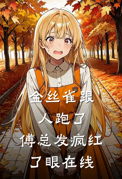 金丝雀跟人跑了，傅总发疯红了眼在线