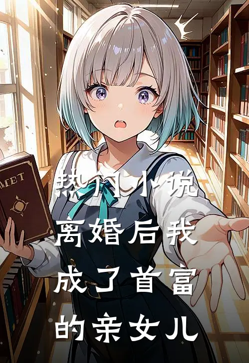 热门小说离婚后我成了首富的亲女儿