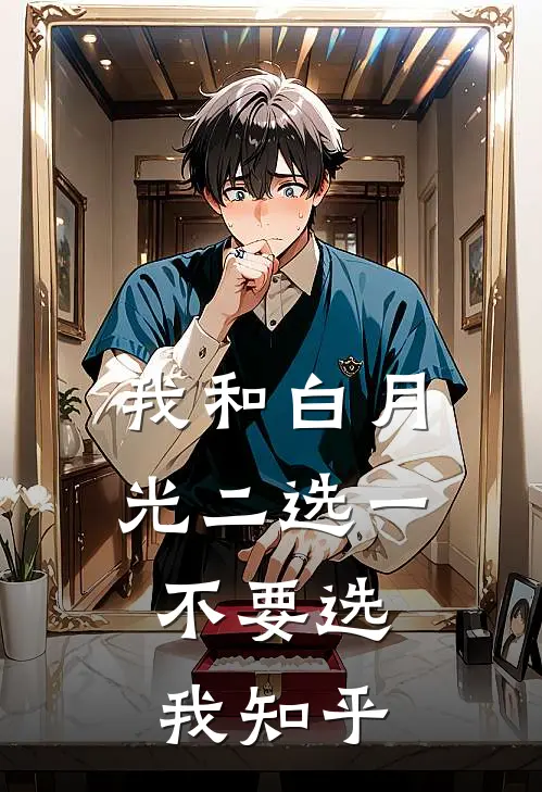 我和白月光二选一，不要选我知乎