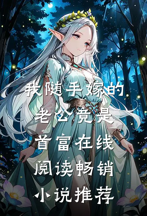 我随手嫁的老公竟是首富在线阅读畅销小说推荐
