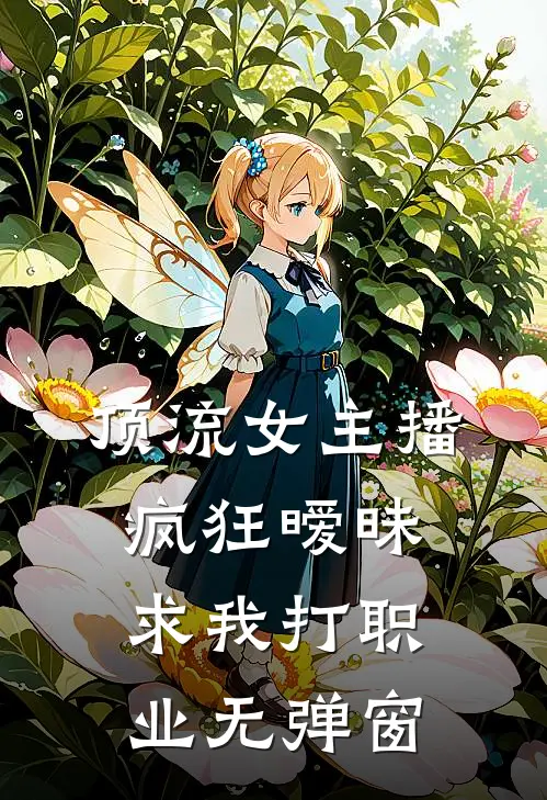 顶流女主播疯狂暧昧,求我打职业无弹窗