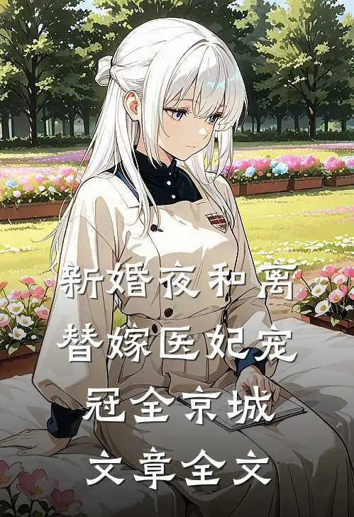 新婚夜和离，替嫁医妃宠冠全京城文章全文