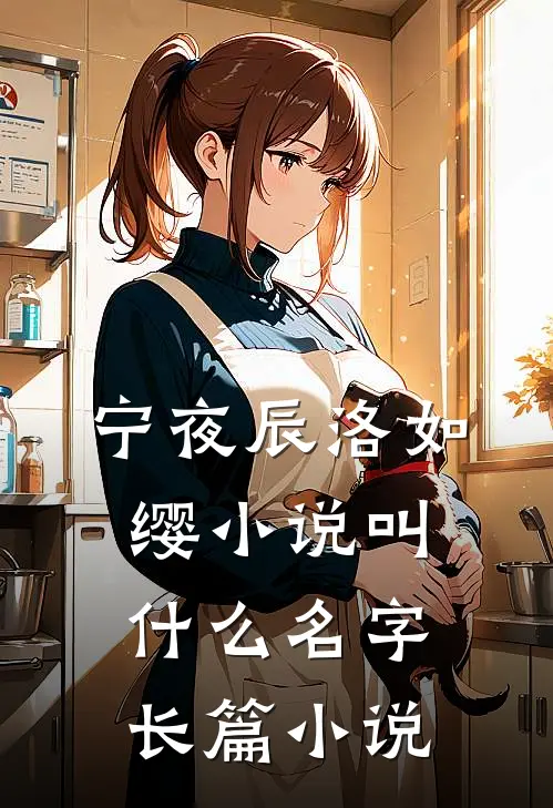 宁夜辰洛如缨小说叫什么名字长篇小说