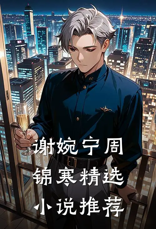 谢婉宁周锦寒精选小说推荐