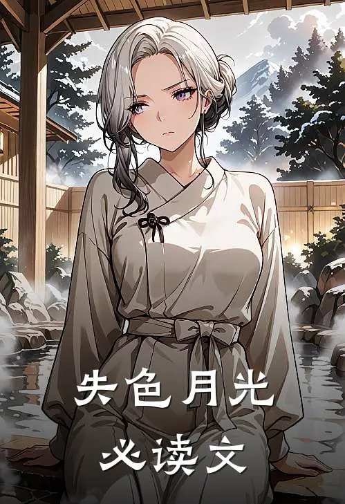 失色月光必读文