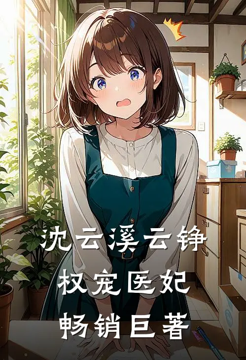沈云溪云铮权宠医妃畅销巨著