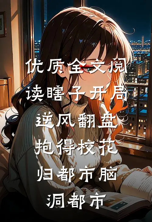 优质全文阅读瞎子开局逆风翻盘,抱得校花归都市脑洞都市