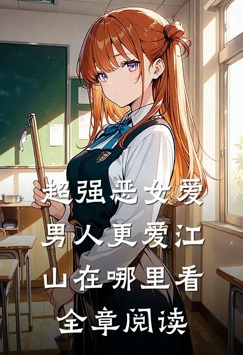 超强恶女爱男人更爱江山在哪里看全章阅读