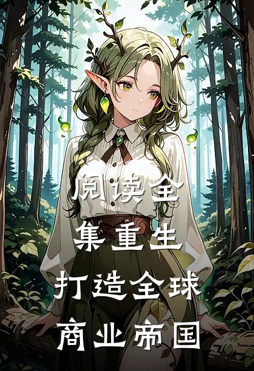 阅读全集重生：打造全球商业帝国