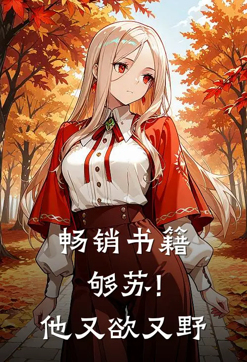 畅销书籍够苏!他又欲又野