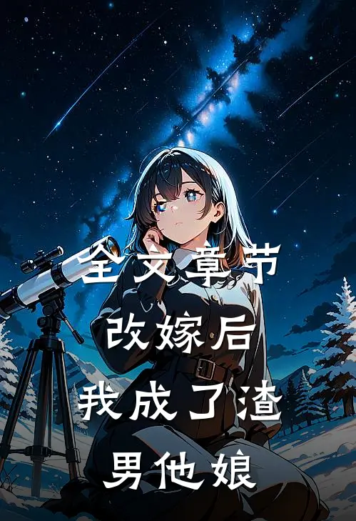 全文章节改嫁后，我成了渣男他娘