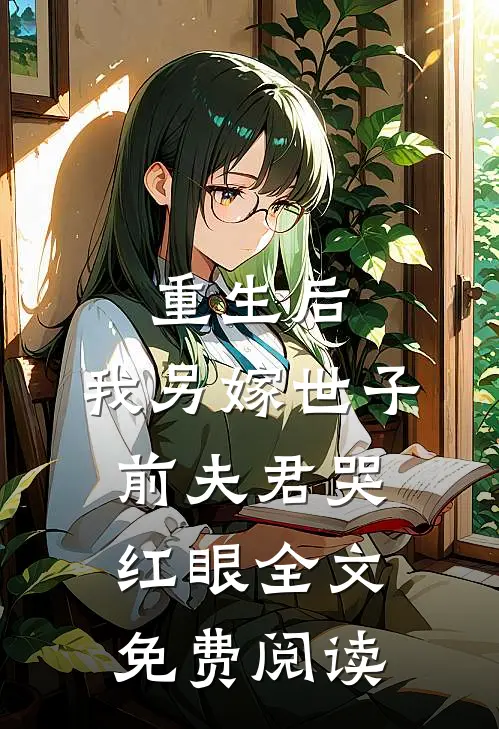 重生后，我另嫁世子，前夫君哭红眼全文免费阅读