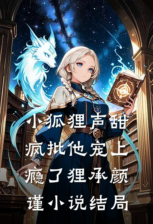 小狐狸声甜，疯批他宠上瘾了狸承颜谨小说结局