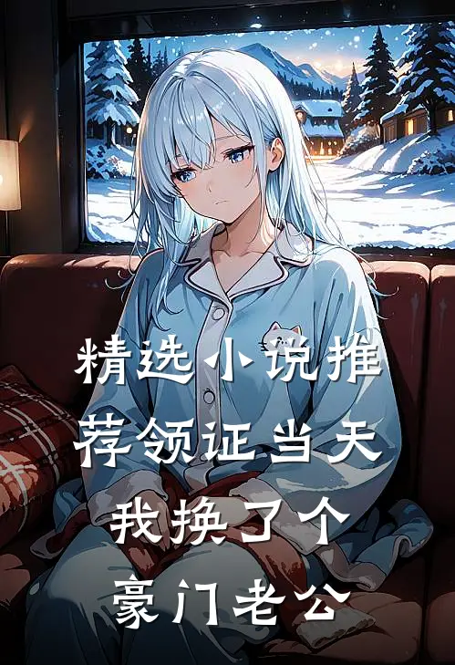 精选小说推荐领证当天，我换了个豪门老公