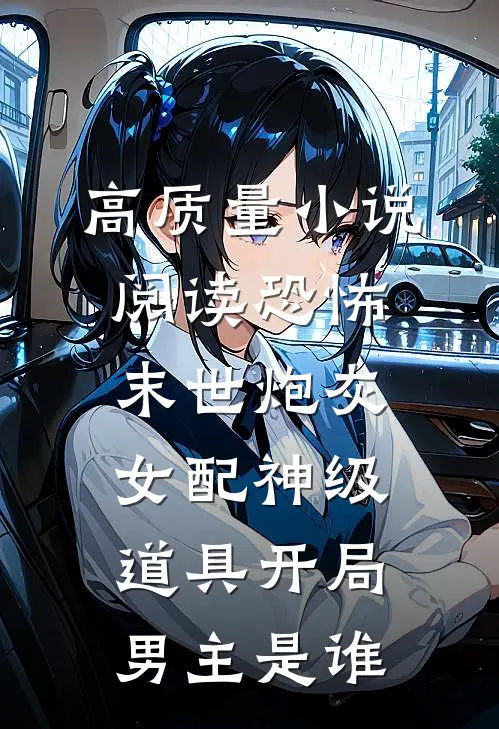 高质量小说阅读恐怖末世炮灰女配神级道具开局男主是谁