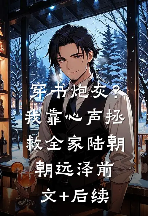 穿书炮灰？我靠心声拯救全家陆朝朝远泽前文+后续