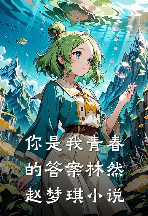 你是我青春的答案林然赵梦琪小说