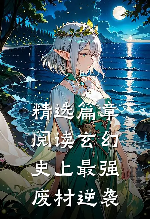 精选篇章阅读玄幻:史上最强废材逆袭