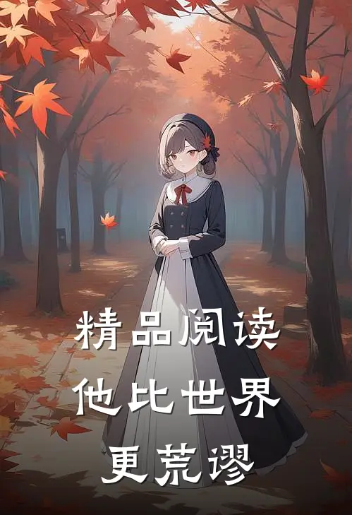 精品阅读他比世界更荒谬