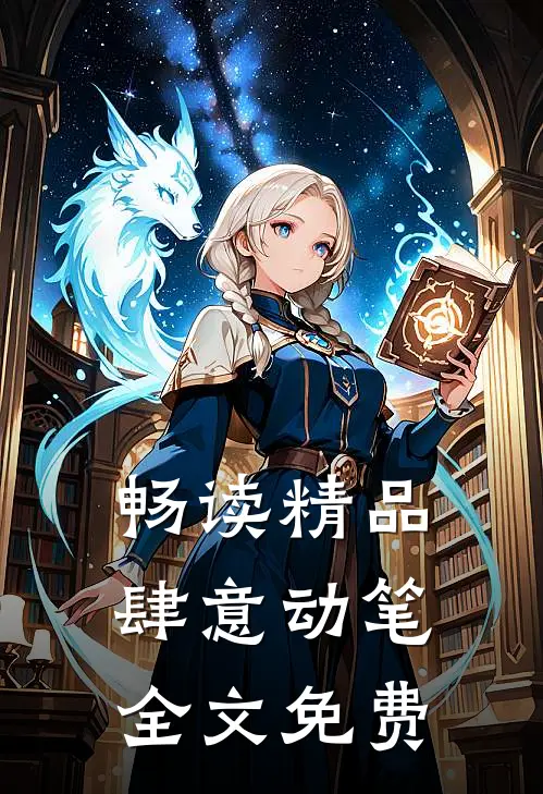 畅读精品肆意动笔全文免费