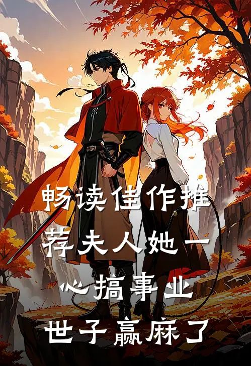 畅读佳作推荐夫人她一心搞事业，世子赢麻了