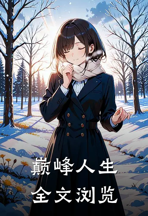巅峰人生全文浏览
