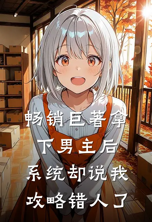 畅销巨著拿下男主后，系统却说我攻略错人了