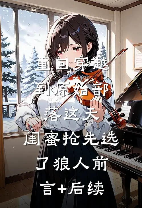 重回穿越到原始部落这天，闺蜜抢先选了狼人前言+后续