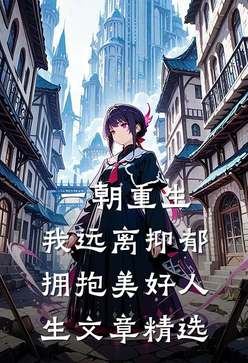 一朝重生,我远离抑郁拥抱美好人生文章精选