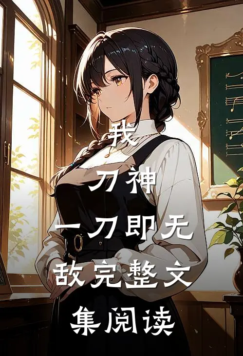 我，刀神，一刀即无敌完整文集阅读