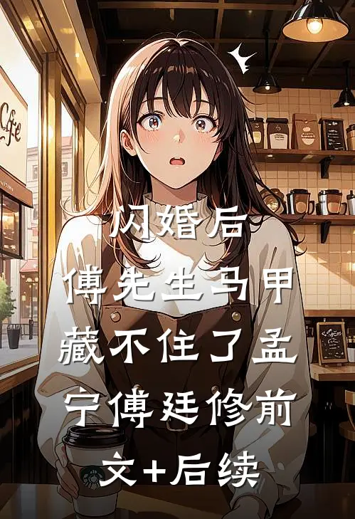 闪婚后：傅先生马甲藏不住了孟宁傅廷修前文+后续