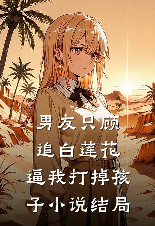 男友只顾追白莲花，逼我打掉孩子小说结局