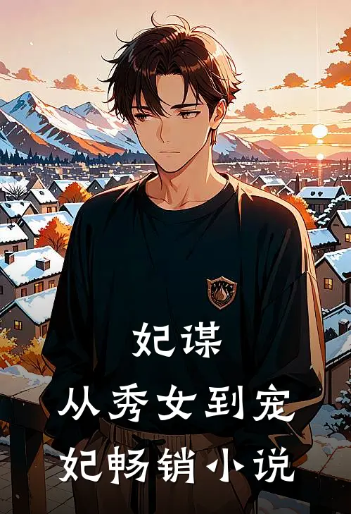 妃谋：从秀女到宠妃畅销小说